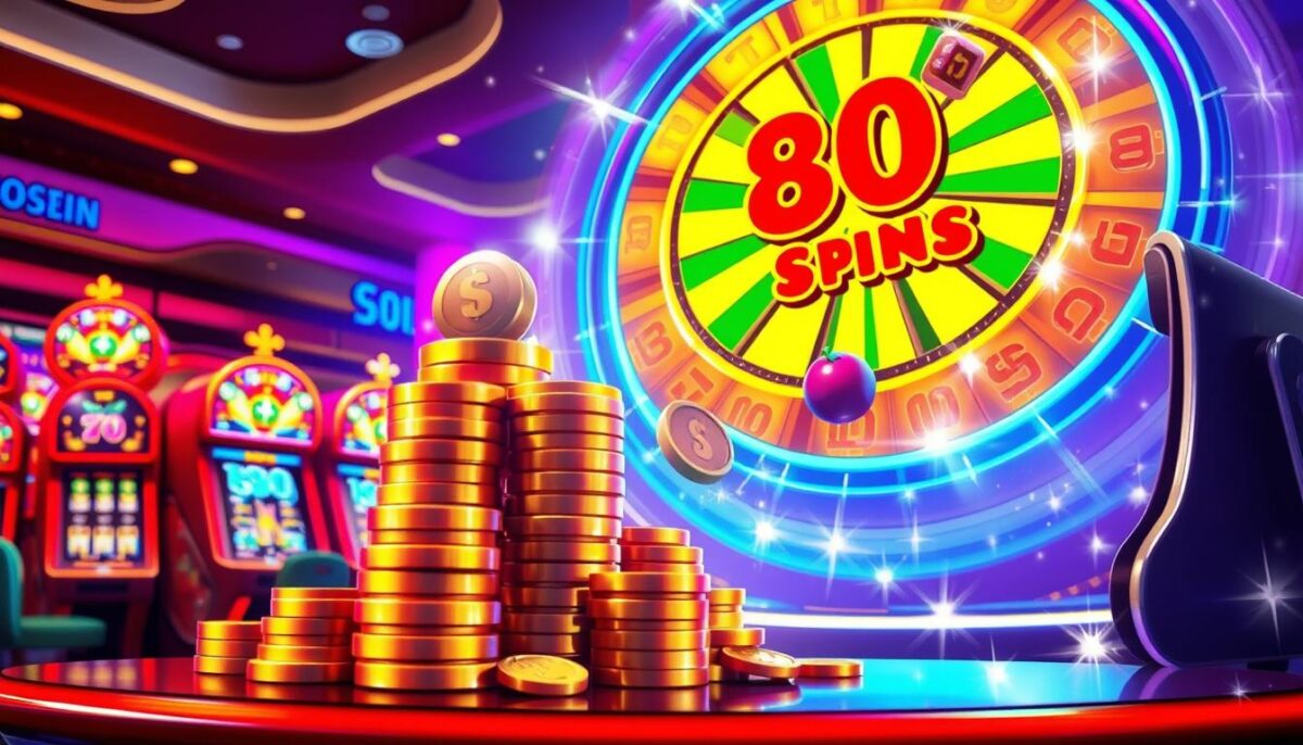 $1 Deposit Casino 80 Free Spins