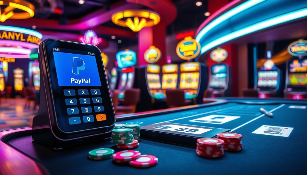 $1 Deposit Casino Paypal