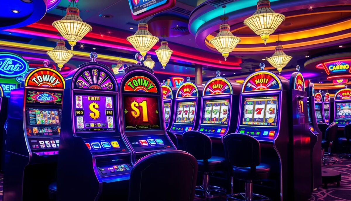 $1 Deposit Free Spins Casinos