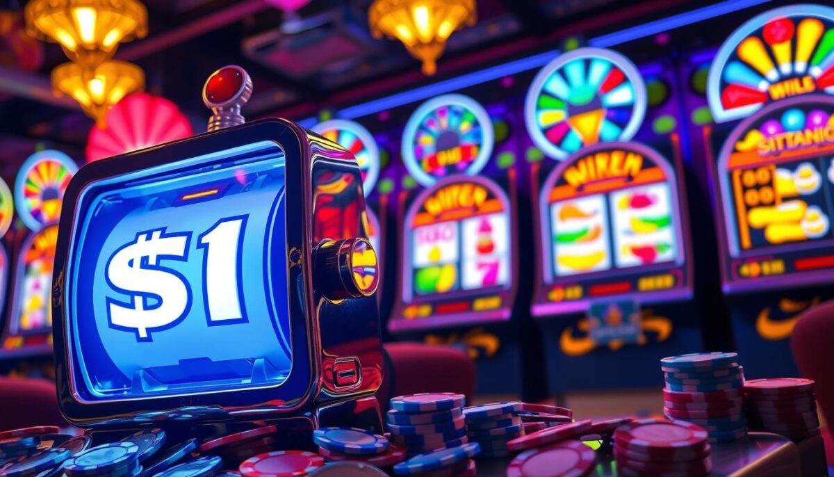 $1 deposit casino explained