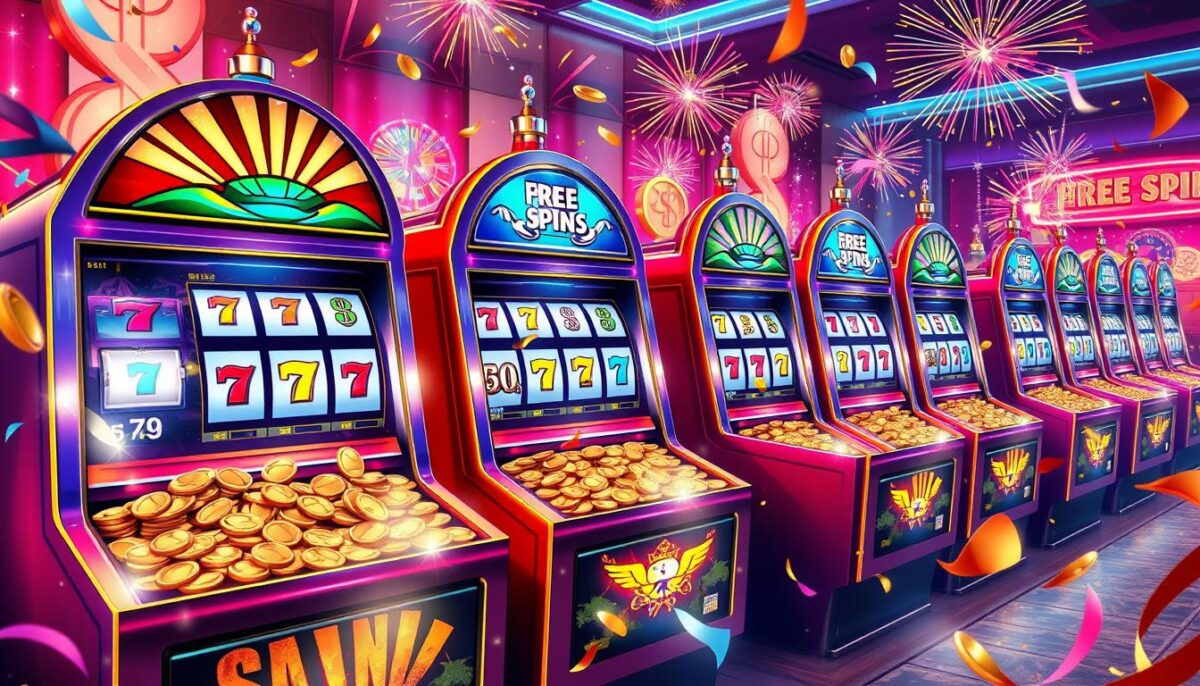 deposit free spins